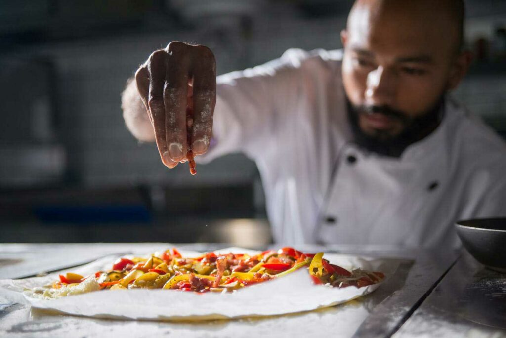 cuisine italienne