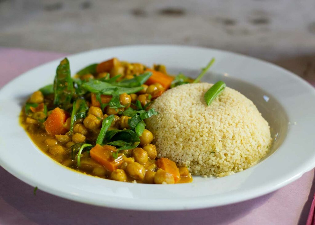 cuisine orientale
