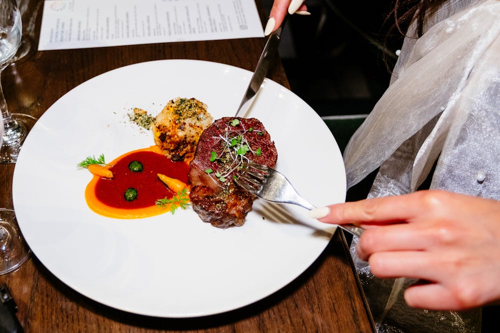 cuisine gastronomique