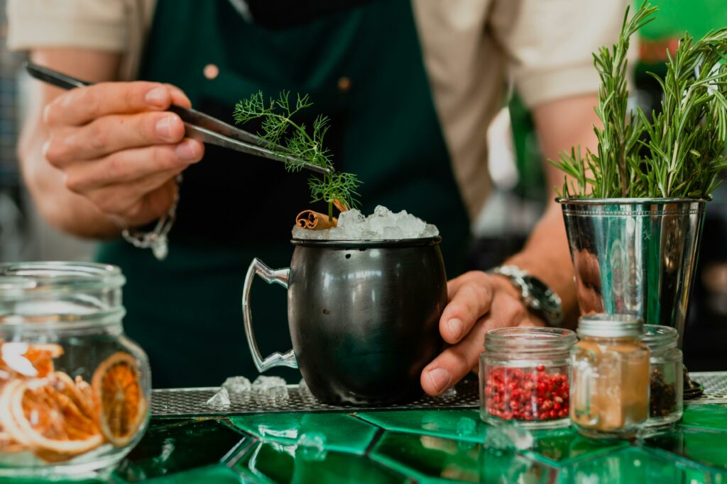animation culinaire