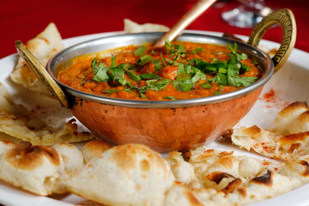 cuisine indienne
