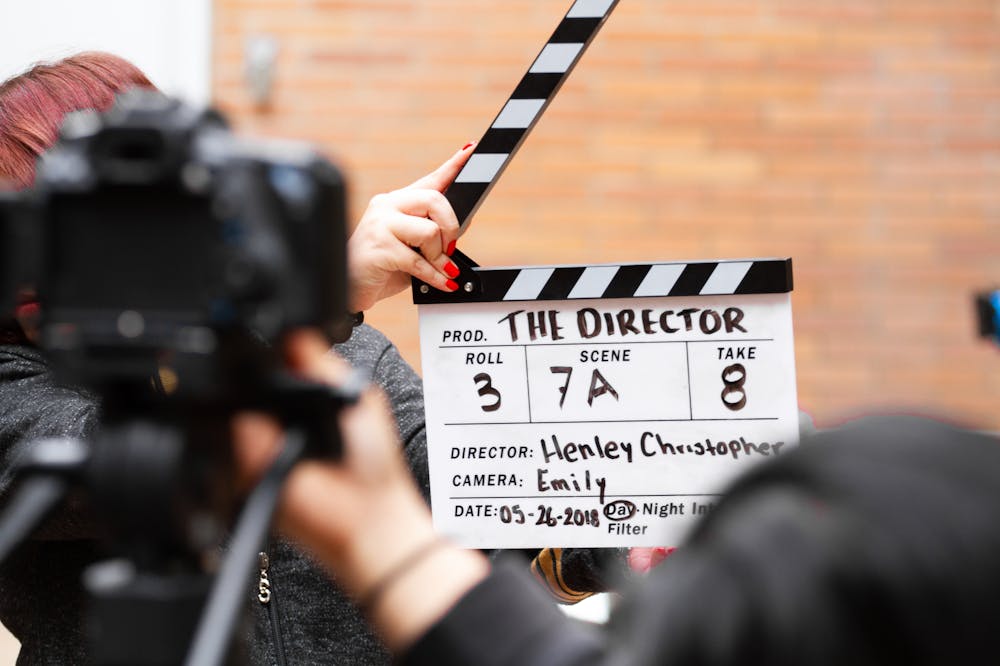 shooting et tournage