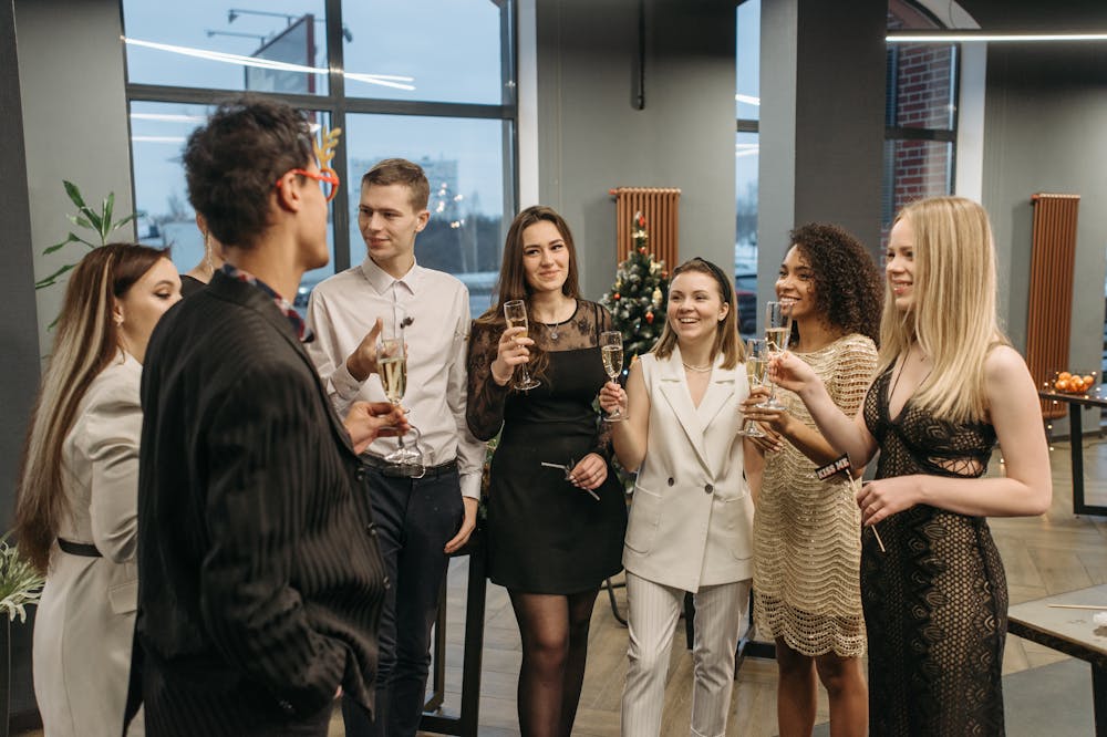 soirée d'entreprise