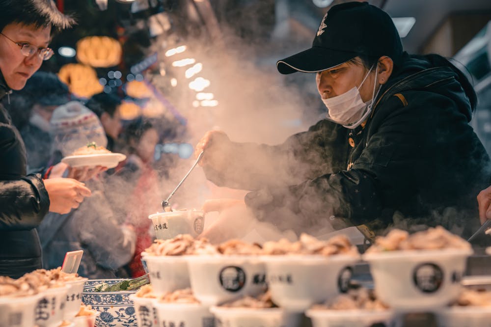 cuisine street food